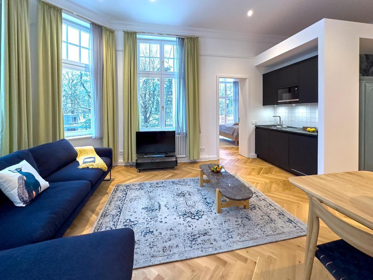 Pineblue Villas Heringsdorf  Exterior photo