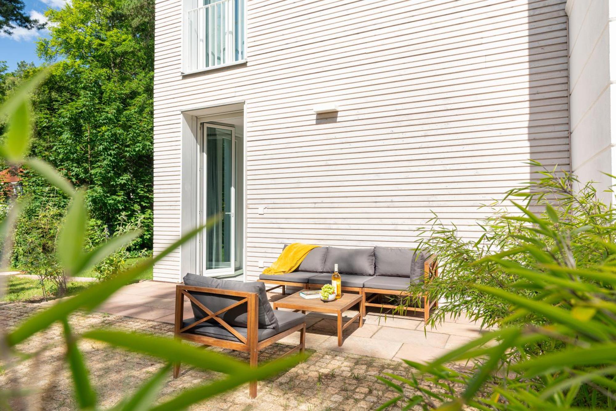 Pineblue Villas Heringsdorf  Exterior photo